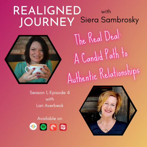 Lari Coaching A candid path to authentic relationships